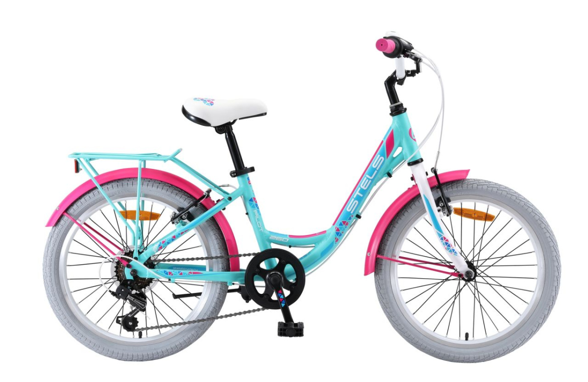 велосипед stels pilot 260 lady 20 v010 