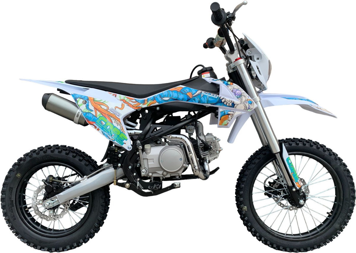 питбайк sssr core 125 sa monster 17/14