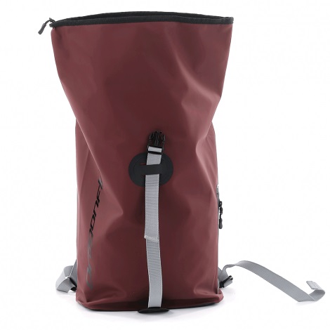 герморюкзак df fold bag maroon 22 л