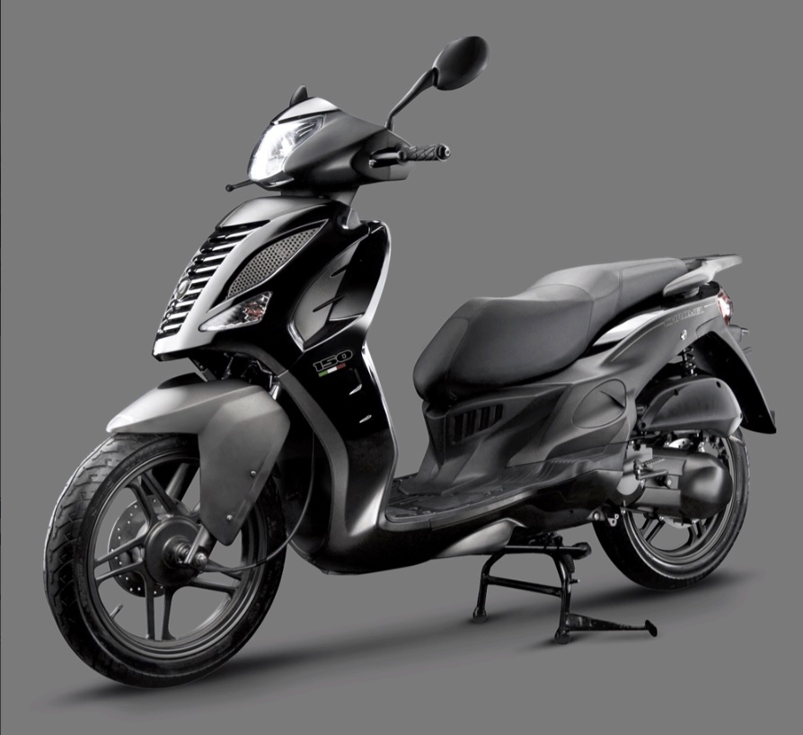 скутер innocenti chromel 125