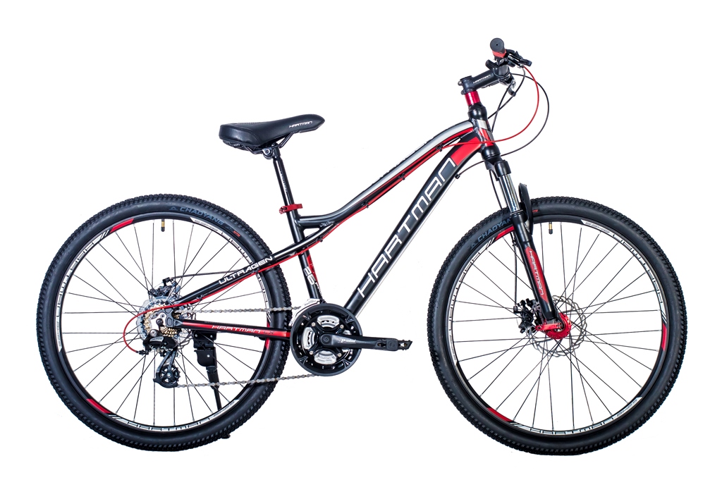 велосипед hartman 26" ultragen pro
