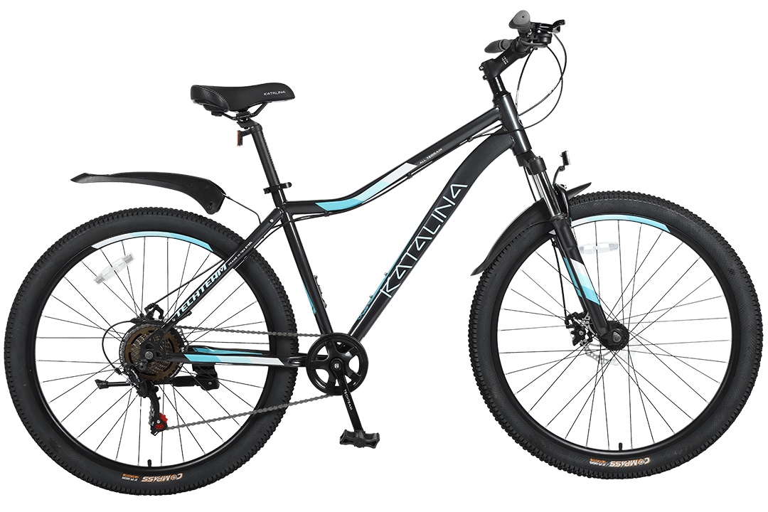 велосипед tech team katalina 27.5"