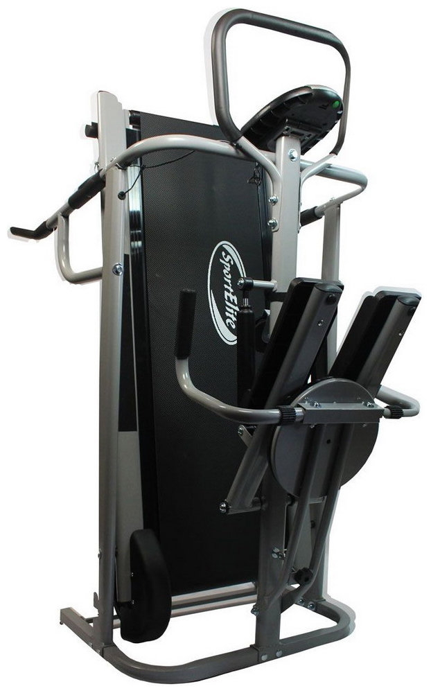 беговая дорожка магнитная sport elit se-1611 