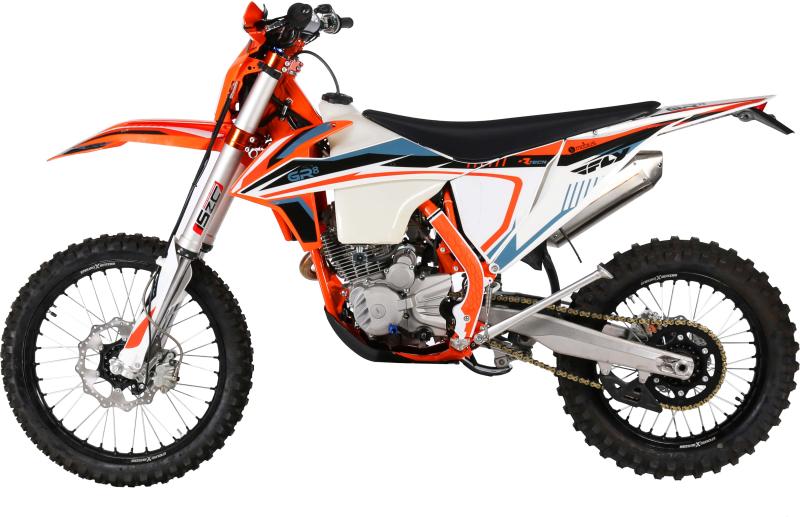 мотоцикл gr8 f250a (4т) enduro optimum (2020)