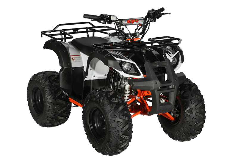 квадроцикл kayo bull 125