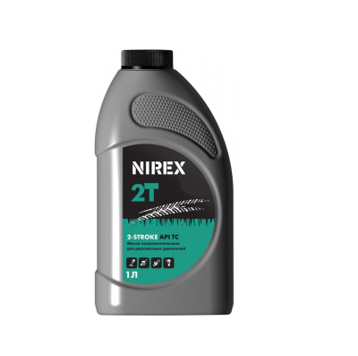 Масло минеральное NIREX 2х тактное NRX-32291