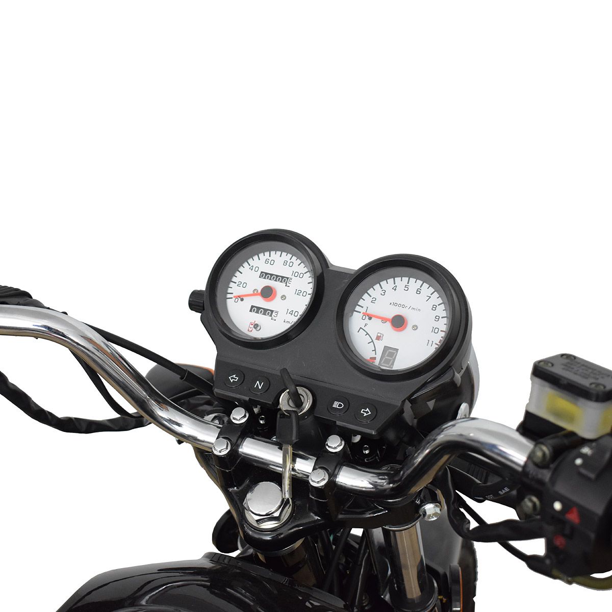 мотоцикл regulmoto rm 125