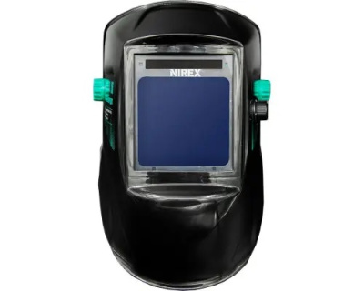 Маска сварщика NIREX NWM 10 PRO REAL COLOR