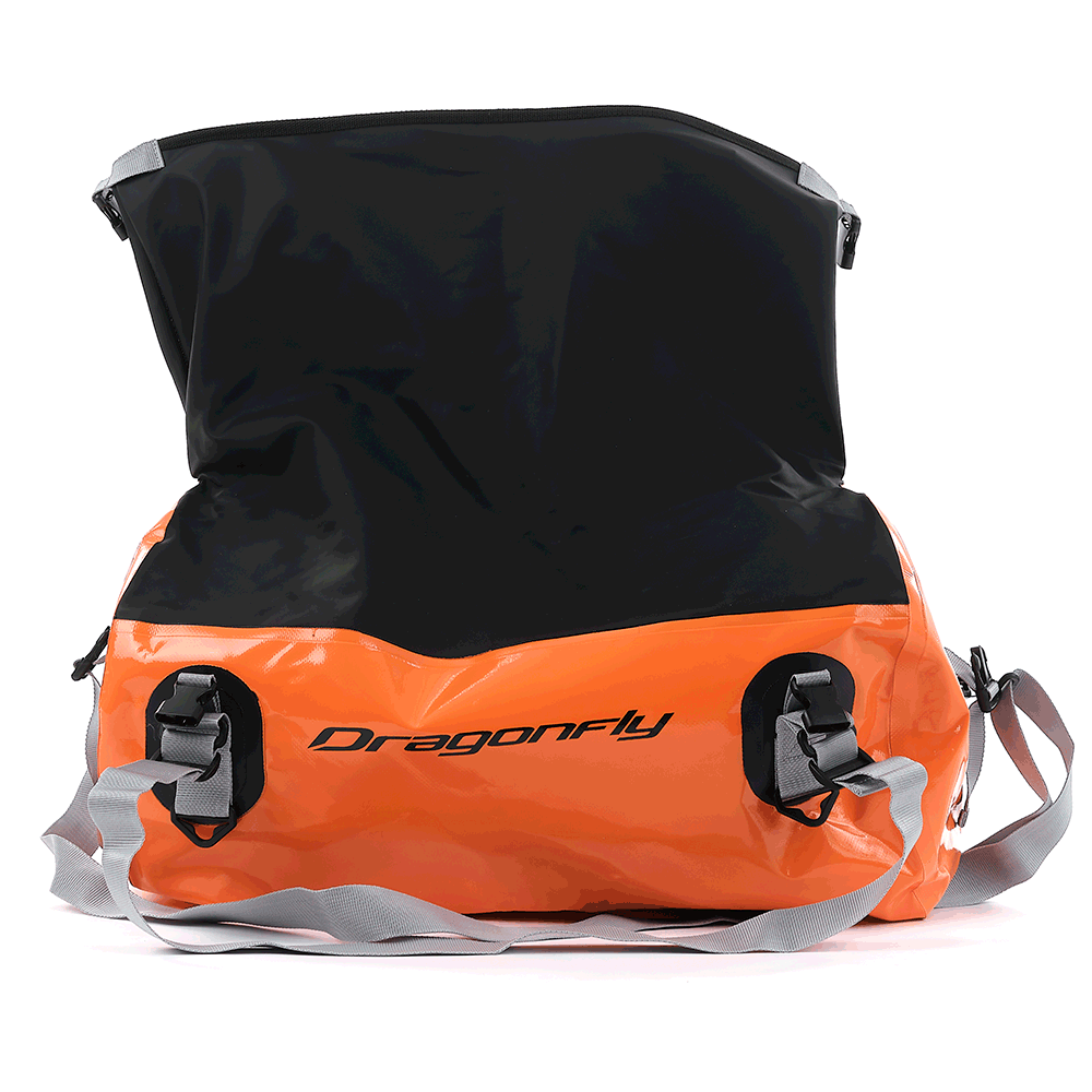 гермосумка df tramp m orange 70л