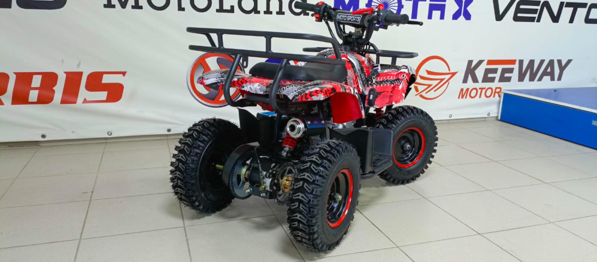 квадроцикл grizzly 58сс 4-х тактный