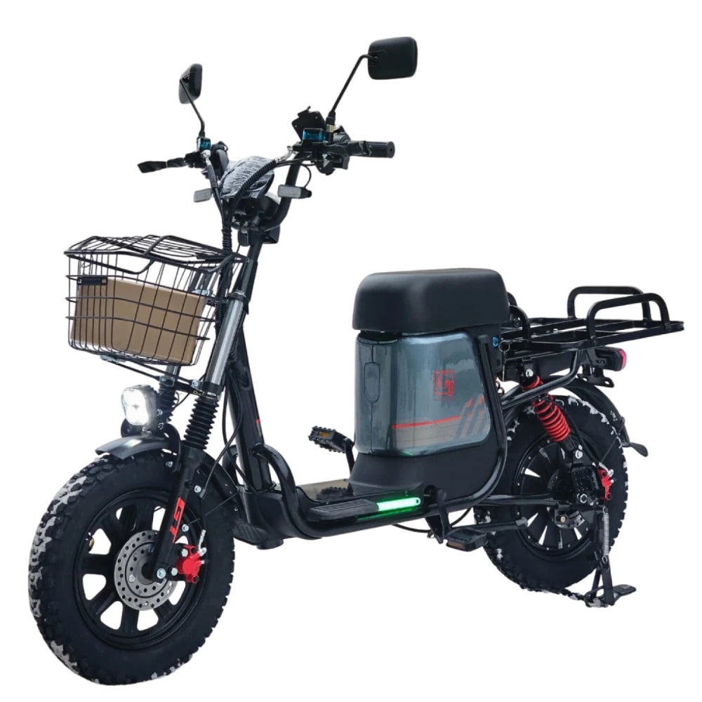 электроскутер gt monster m2 60v