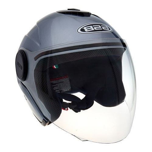 шлем gsb 249-g grey dark, l