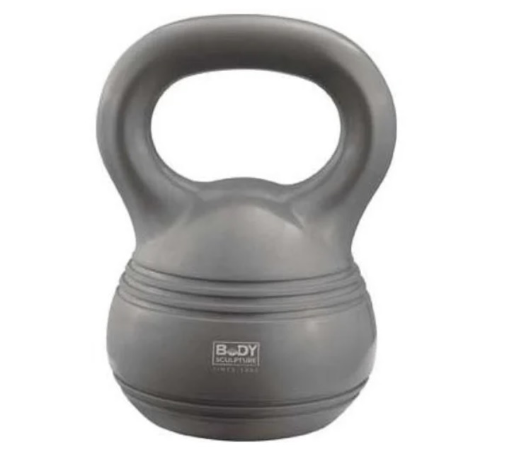 гиря обрезиненная body sculpture bw-110 7,5кг