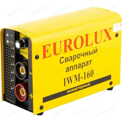 Сварочный аппарат инверторный Eurolux IWМ160