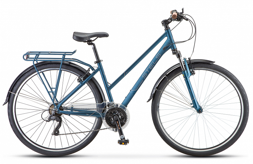 велосипед stels navigator 800 lady v010