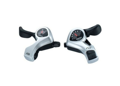 Переключатели - манетки (шифтеры) Shimano 3*7 SL-TX50 690-67