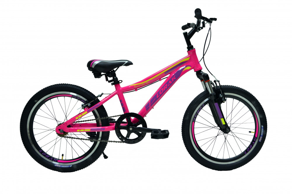 велосипед lorak race lite 24 girl
