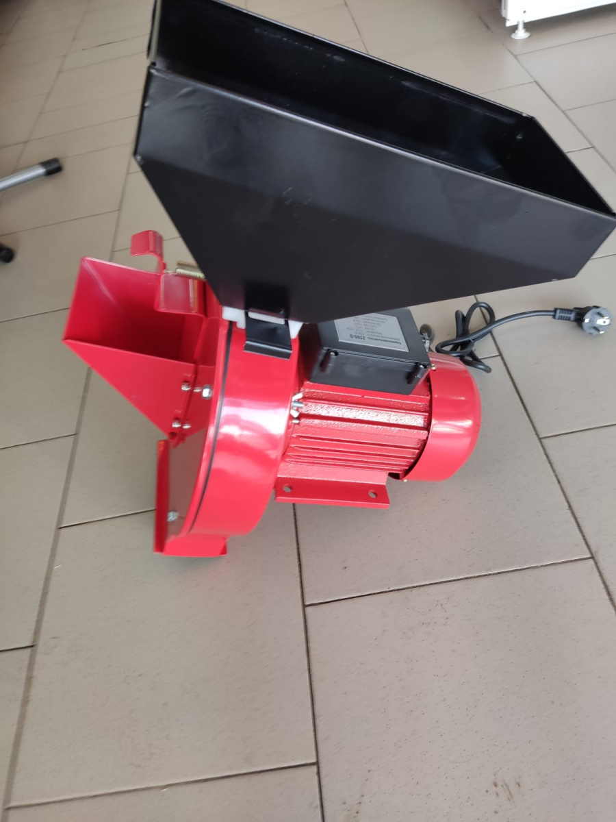 кормоизмельчитель brait см2500-о