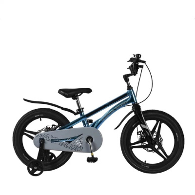 Велосипед детский Maxiscoo Ultrasonic Делюкс 18" 