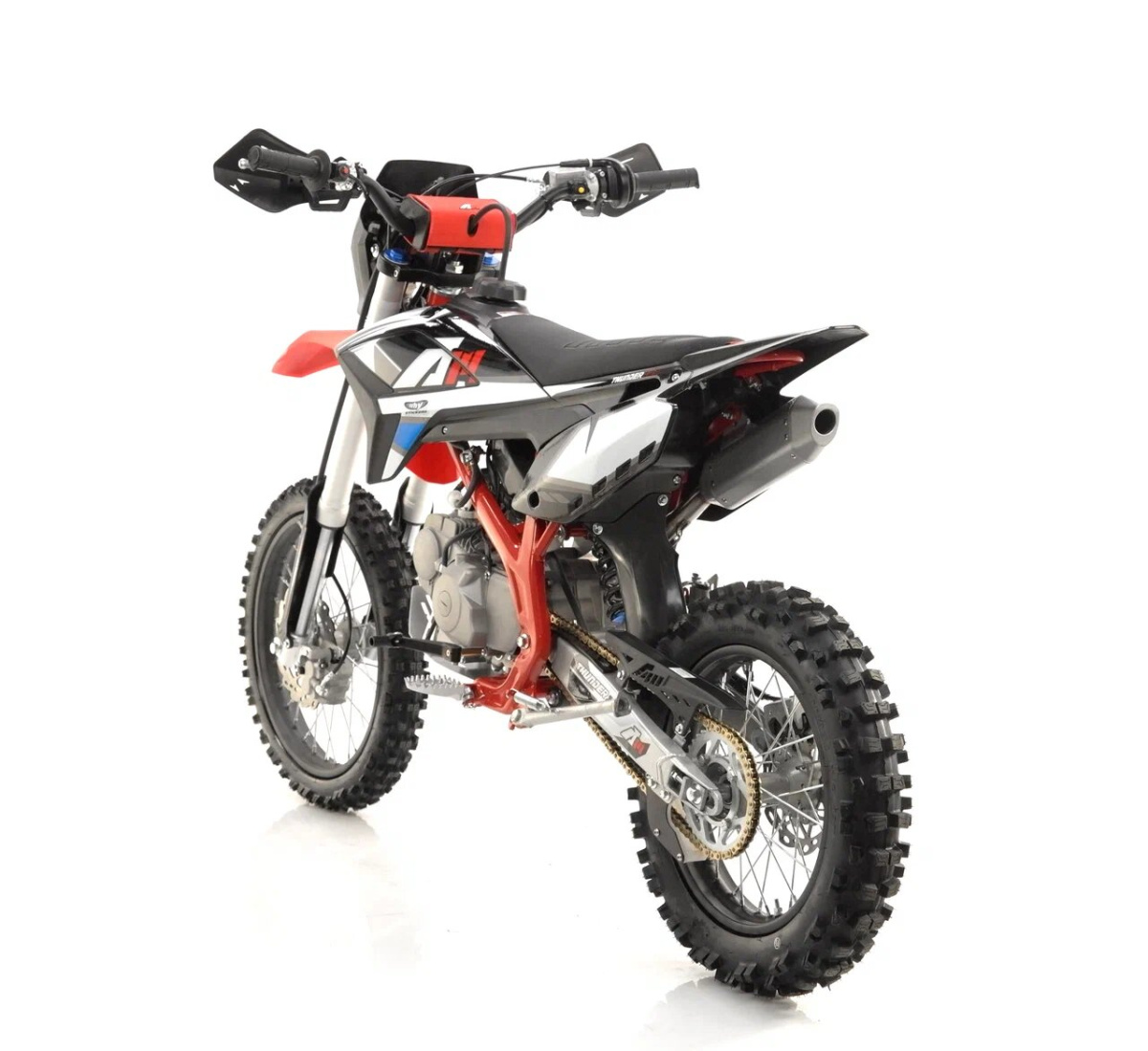 питбайк apollo thunder 125cc 17/14