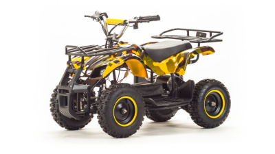 Квадроцикл Motoland ATV ZR8 800W