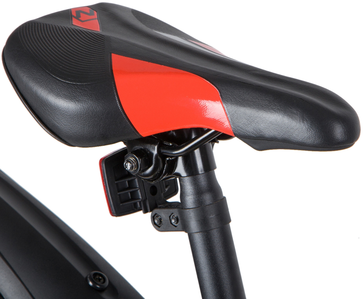 велосипед детский novatrack 20" racer