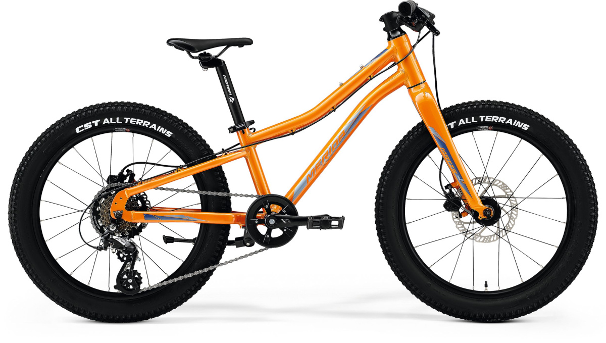 велосипед детский merida matts j20+ 