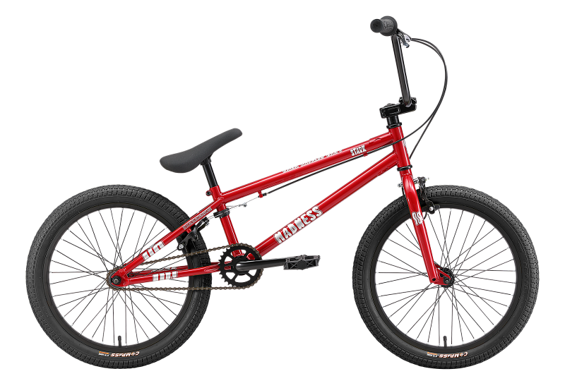 велосипед stark'24 madness bmx 1