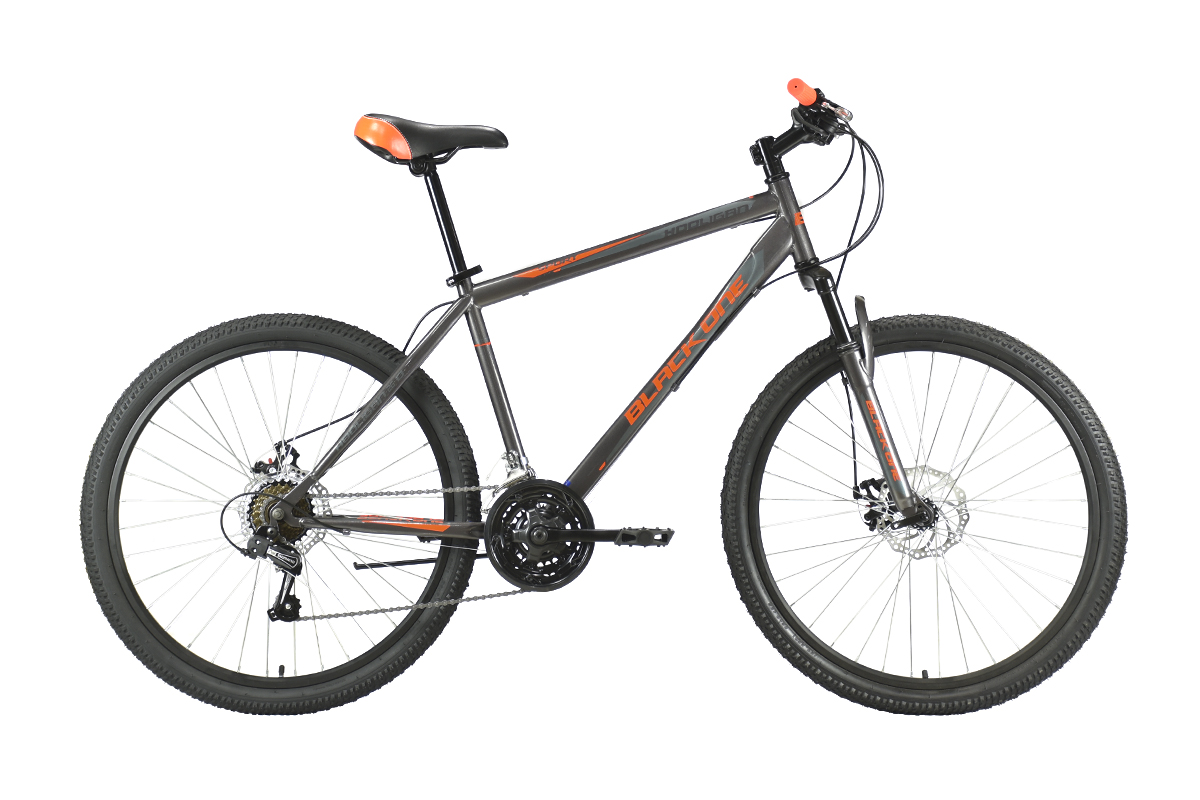 велосипед black one hooligan 26 d