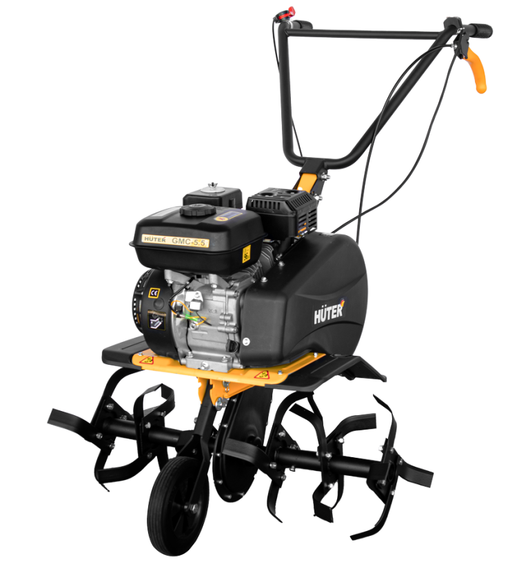 мотокультиватор huter gmc-5.5 