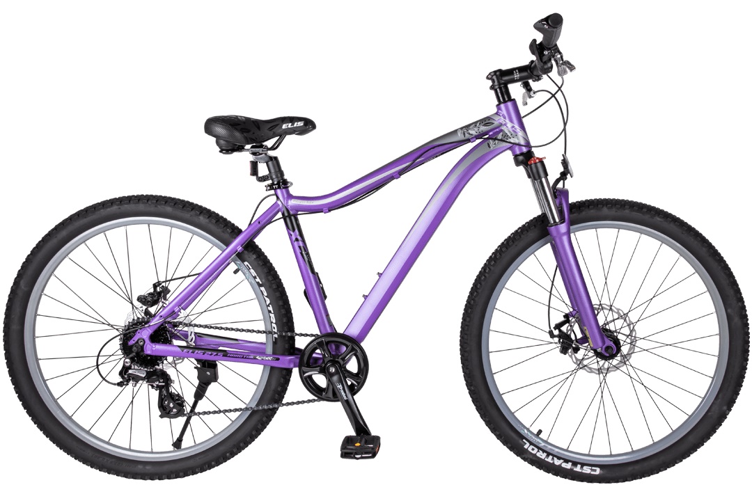 велосипед tech team elis 27.5"