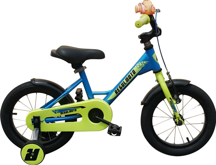 велосипед детский regulmoto 14-315																		