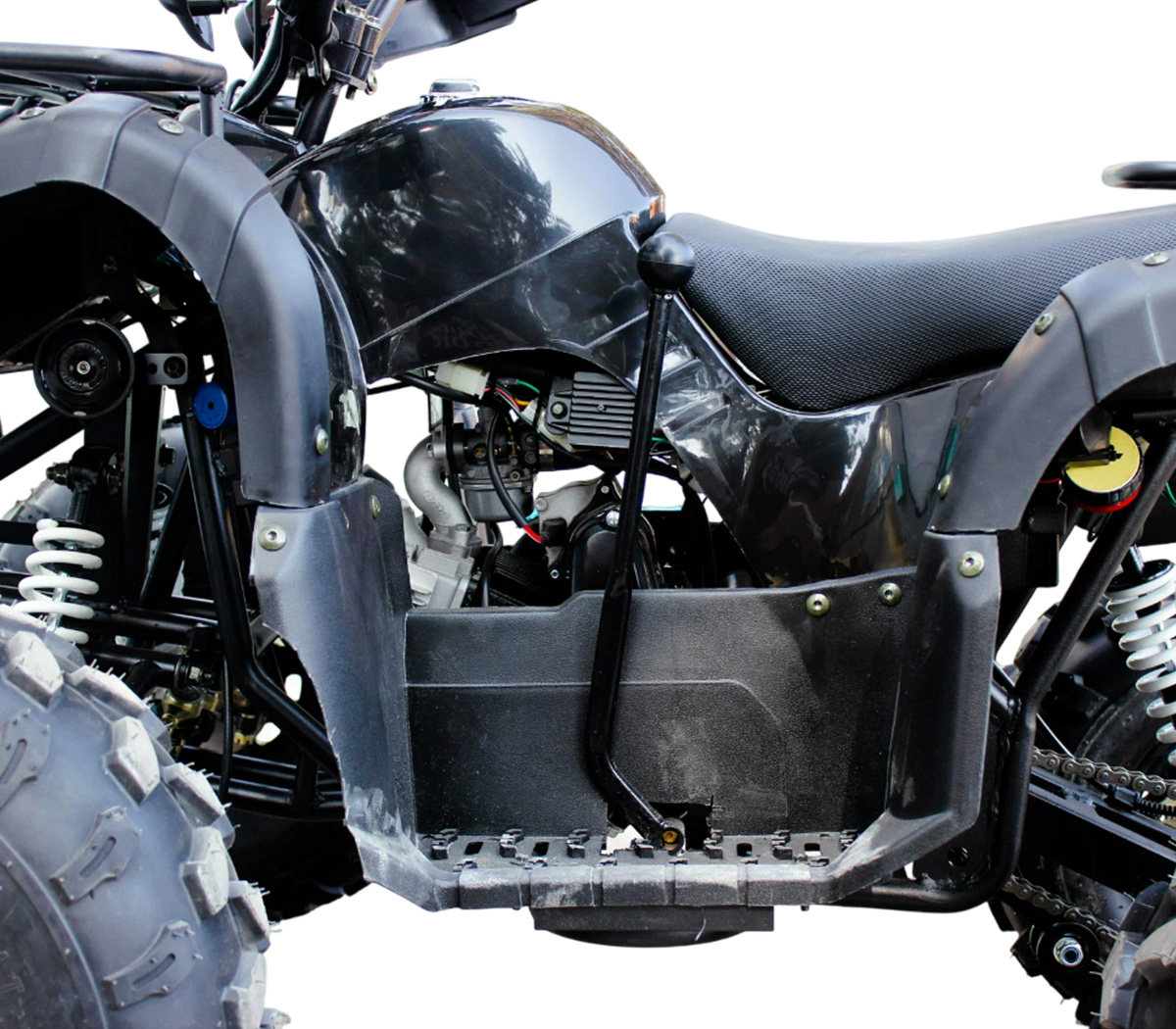 квадроцикл grizzly pro 125cc