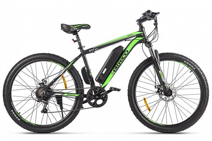 велогибрид eltreco xt 600 d