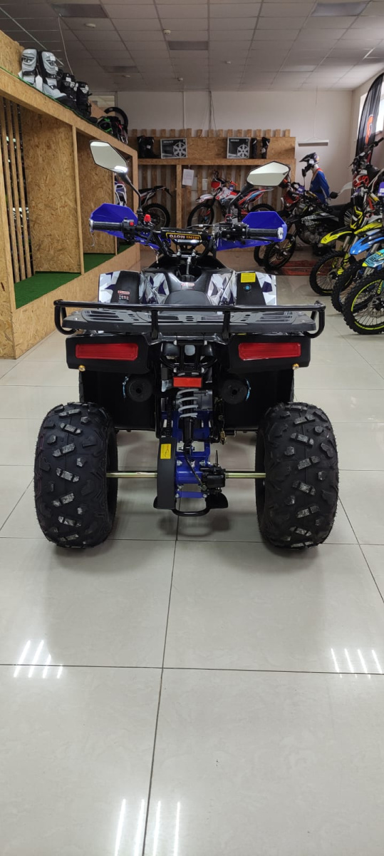 квадроцикл millenium atv-125r