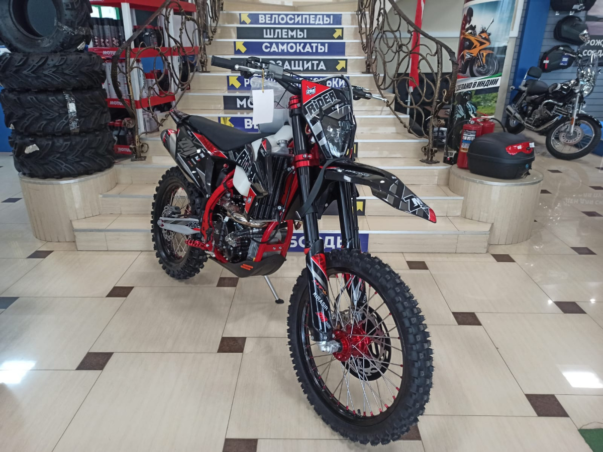 мотоцикл zm ( zuum) rider