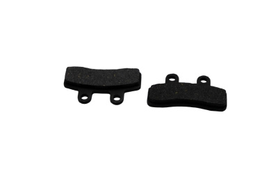 Колодки тормозные дисковые передние TTR-125