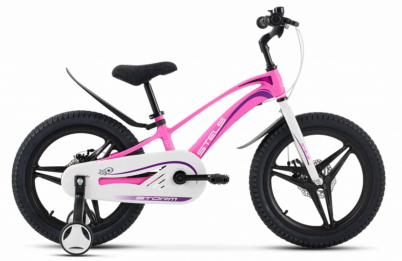 велосипед детский stels storm md 18"