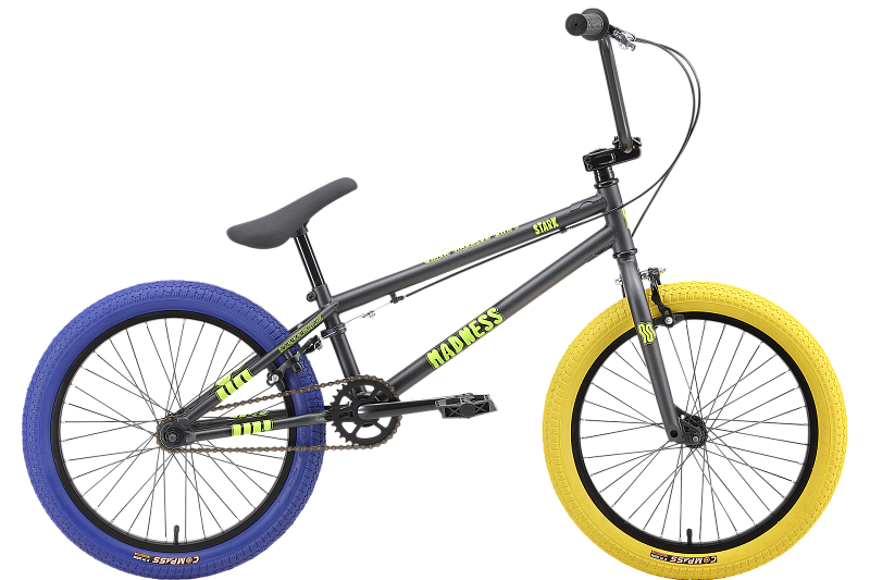 велосипед stark'25 madness bmx 1