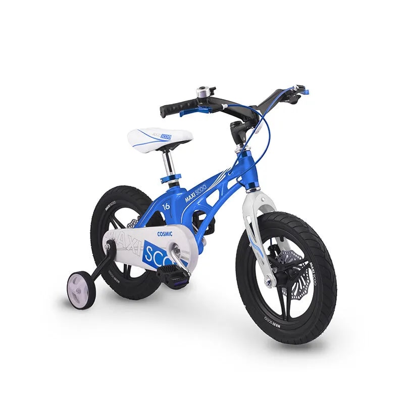 велосипед детский maxiscoo space делюкс 16"