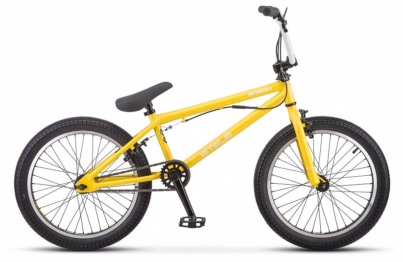 велосипед stels bmx saber v010