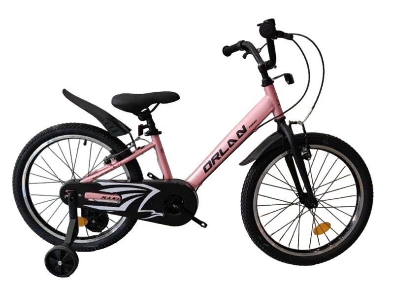 велосипед orlan wing 20" handy