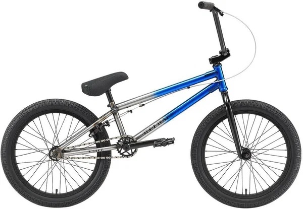 велосипед 20"tech team duke bmx, al-рама