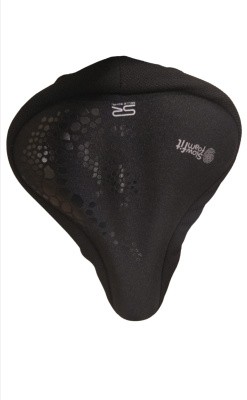 Чехол-накладка на седло SELLE ROYAL MEMORY FOAM SCML004A