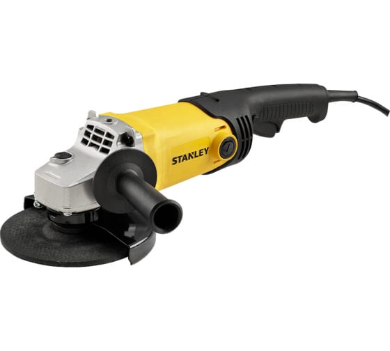 шлифмашина угловая ушм stanley sgm 146 болгарка