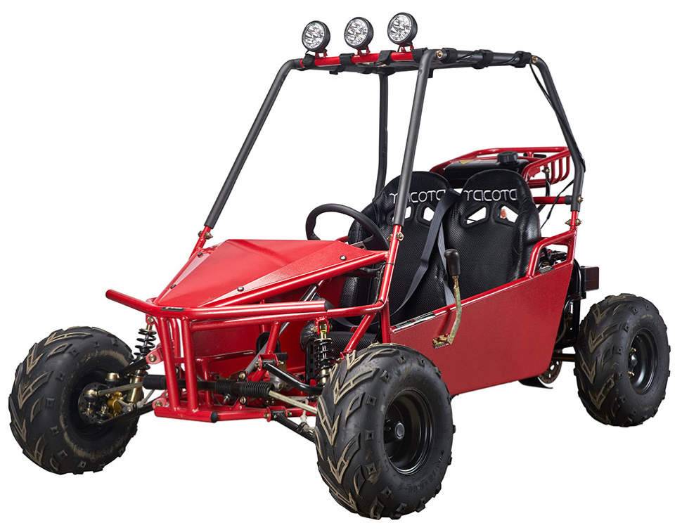 багги yacota ranger 110