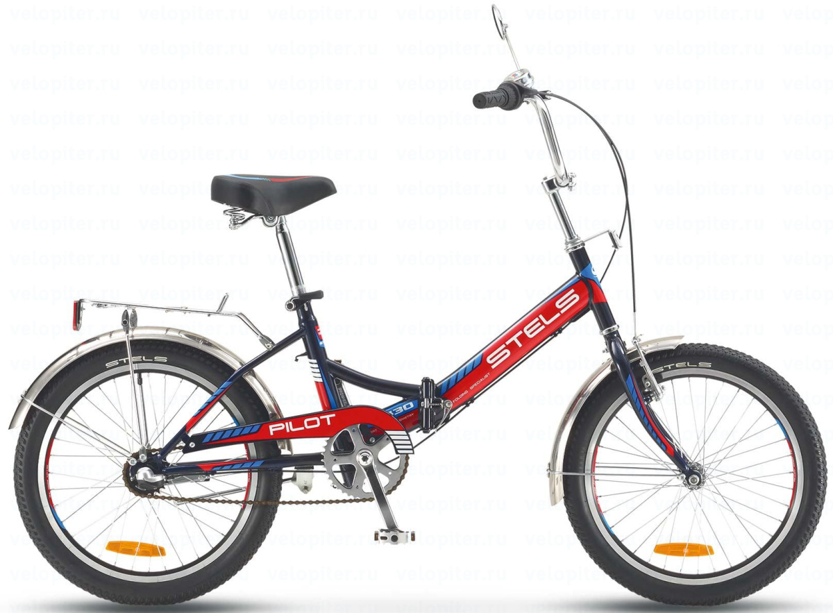 велосипед stels pilot 430 20 v010