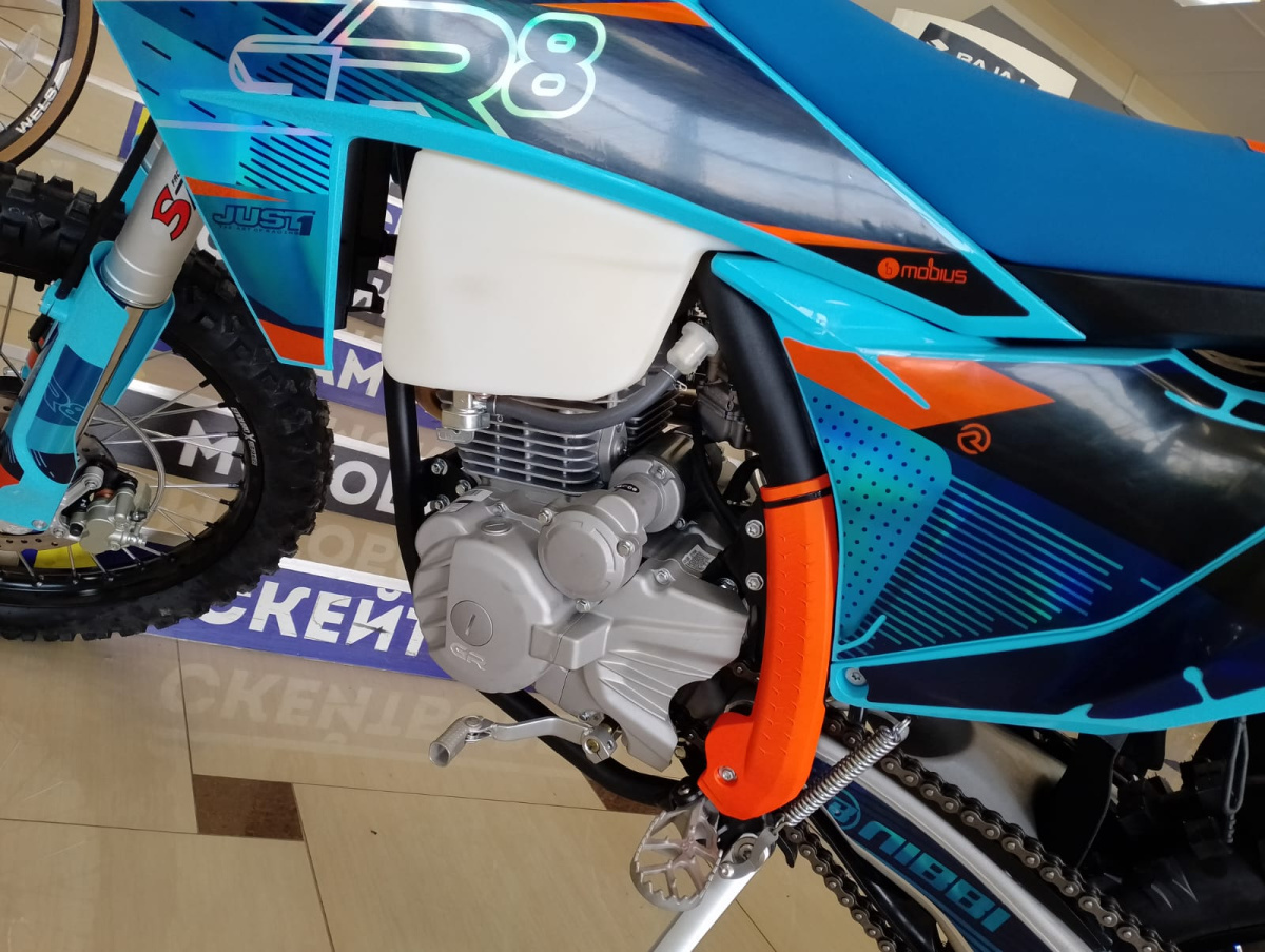 мотоцикл gr8 f300a enduro lite 4т cb300