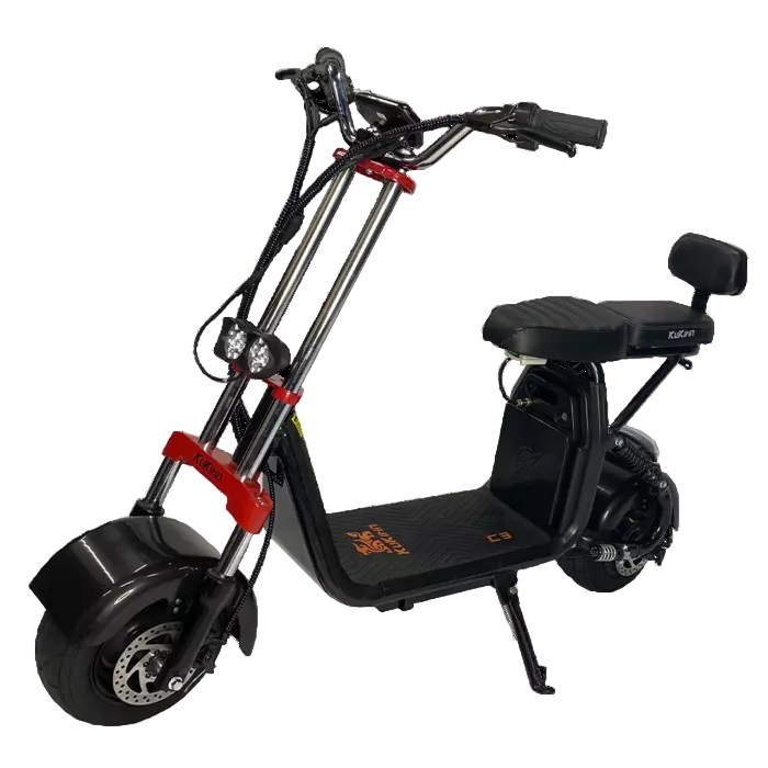 электроскутер kugoo kirin c3 1000w*48v15ah