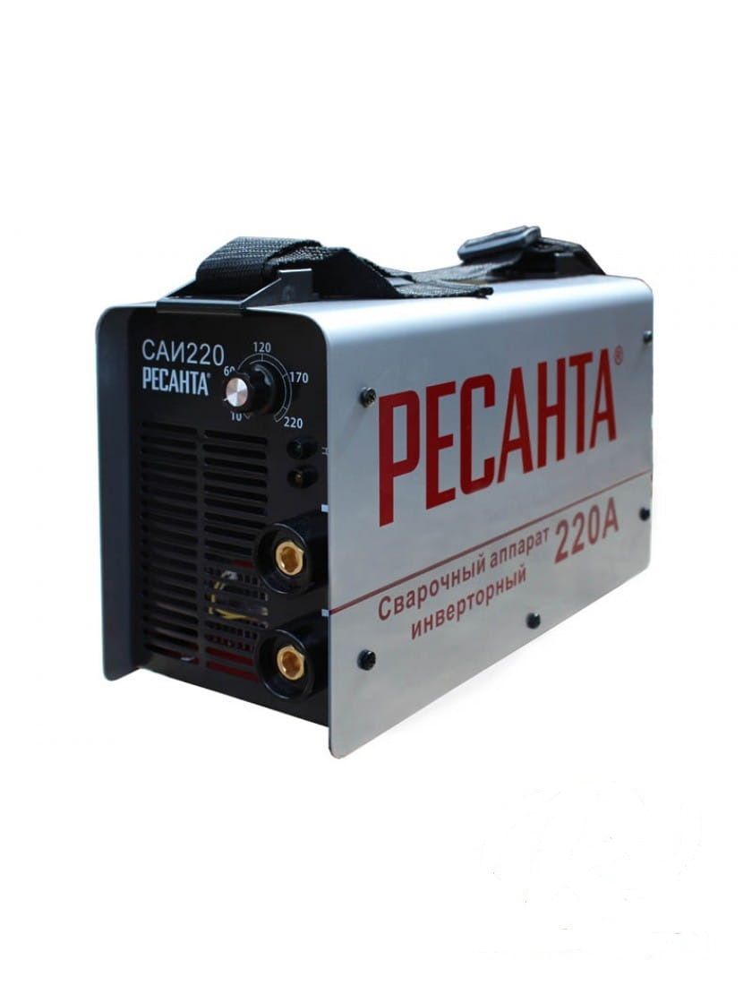 сварочный аппарат инверторный ресанта саи 220